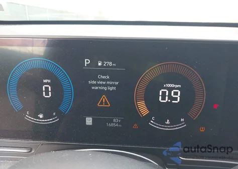 2025 Hyundai Kona Sel from USA, damaged, VIN KM8HB3AB4SU213183